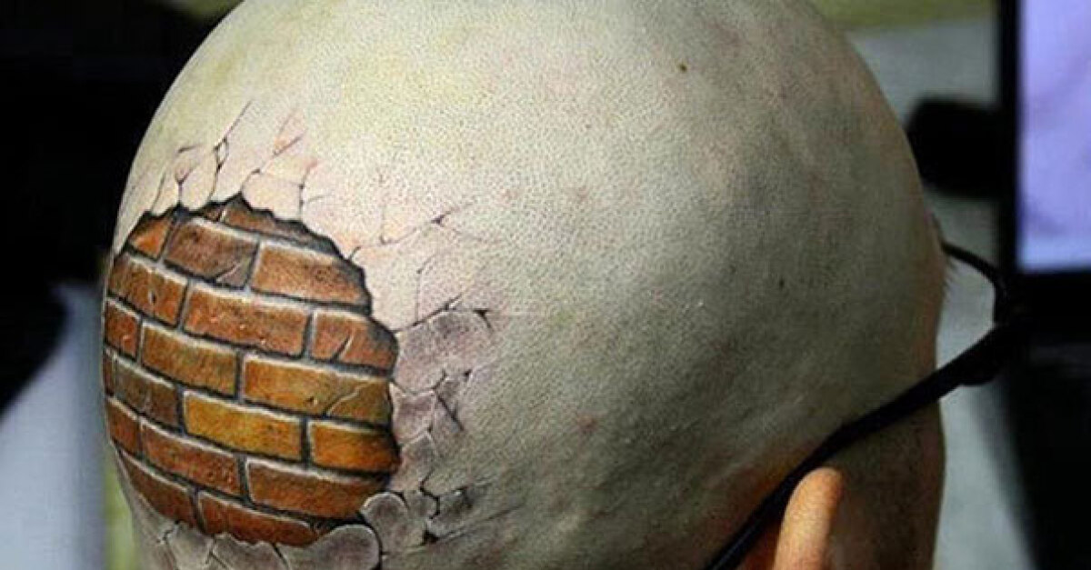 Crazy 3D Tattoos That Will Twist Your Mind!