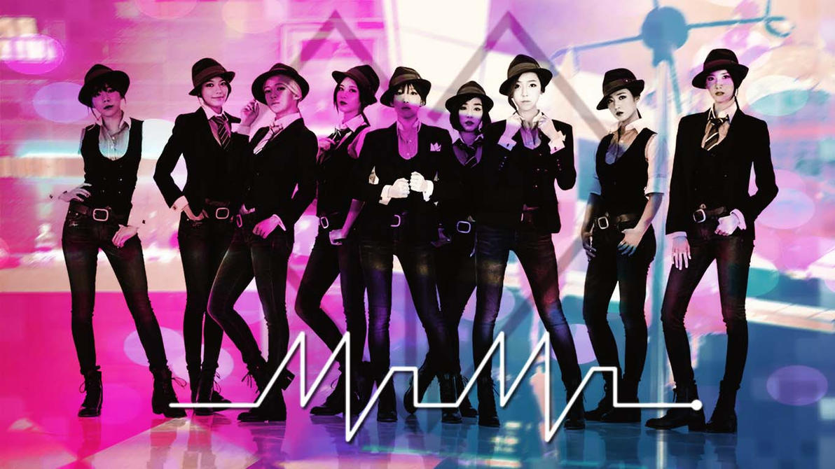 Girls Generation mr mr